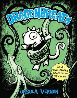 Book cover of Dragonbreath