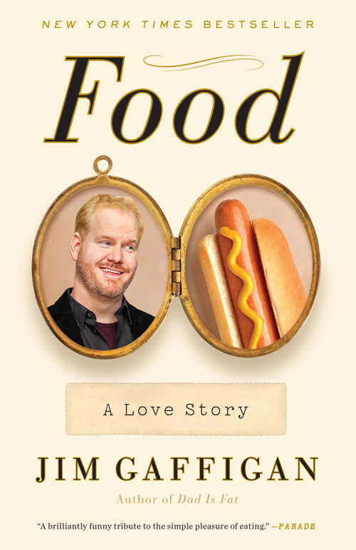 Book cover of Food: A Love Story