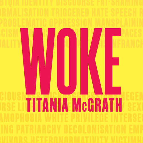 Book cover of Woke: A Guide to Social Justice