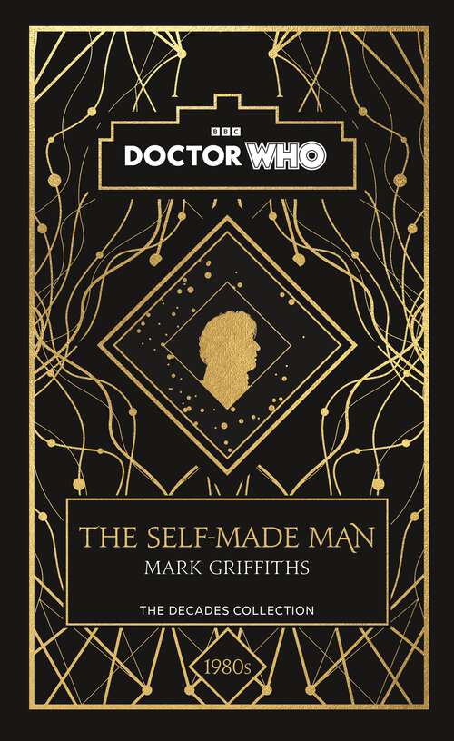 Book cover of Doctor Who: a 1980s story