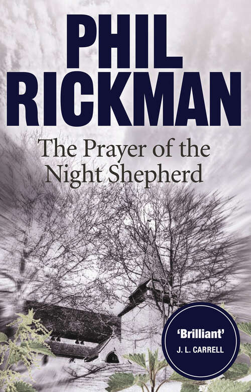 Book cover of The Prayer of the Night Shepherd (Merrily Watkins Mysteries #6)