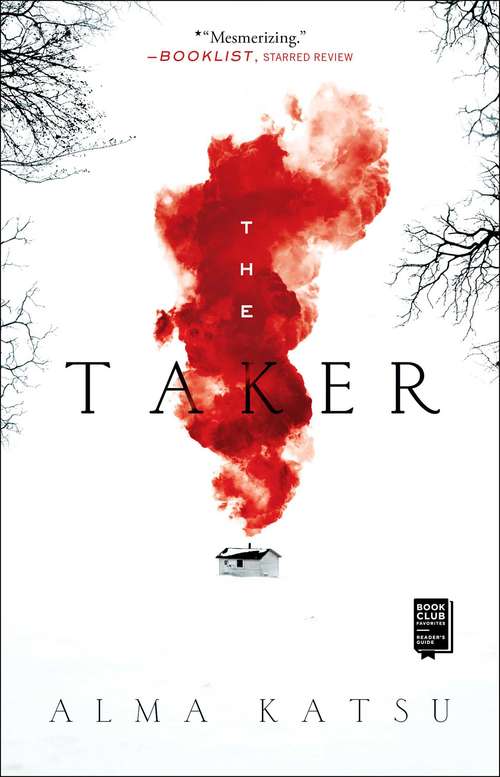 Book cover of The Taker (Taker Series #1)
