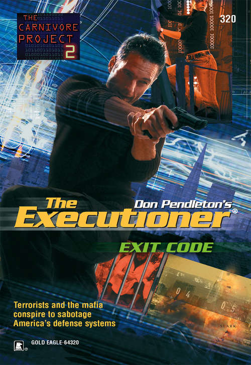 Book cover of Exit Code