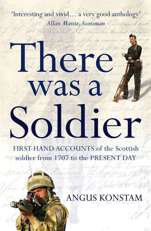 There Was a Soldier