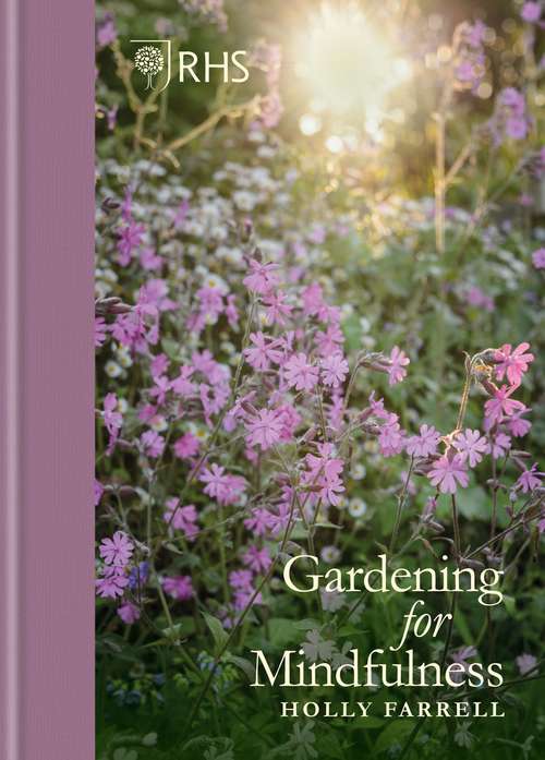 Book cover of RHS Gardening for Mindfulness