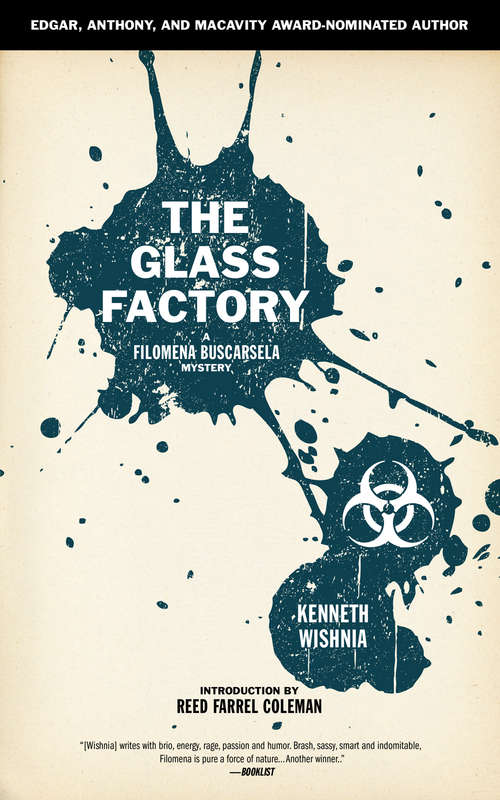 The Glass Factory (A Filomena Buscarsela Mystery)