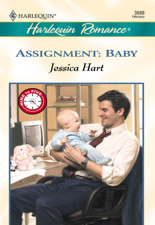 Book cover of Assignment: Baby