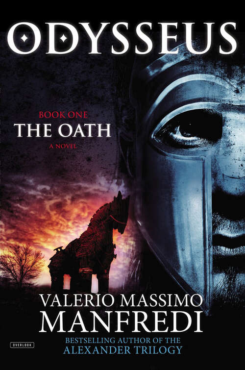 Book cover of Odysseus: The Oath (Odysseus Ser. #1)
