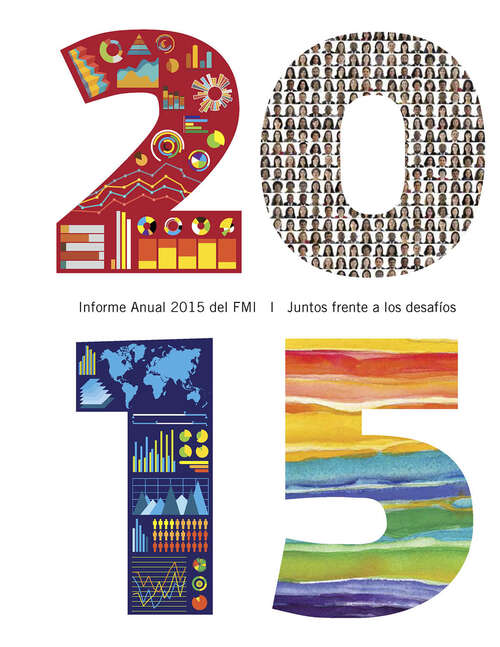 Book cover of Informe Anual 2015 del FMI