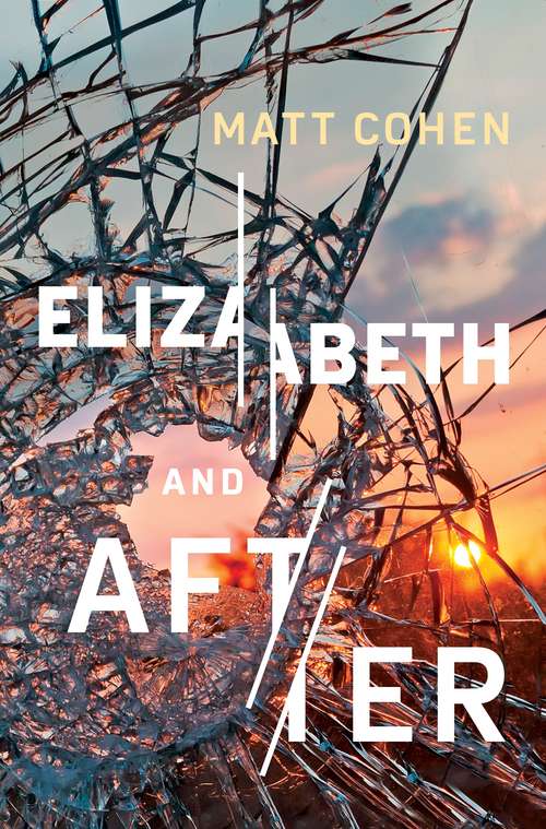 Book cover of Elizabeth and After