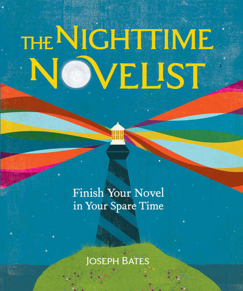 Book cover of The Nighttime Novelist