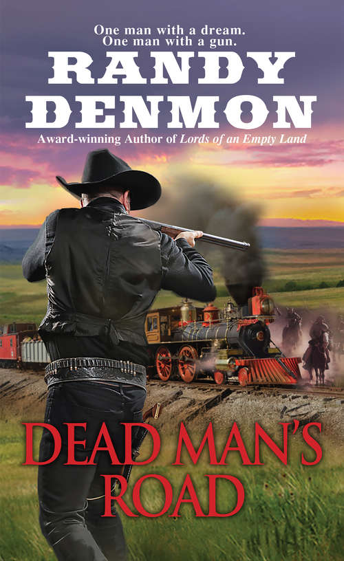 Book cover of Dead Man's Road
