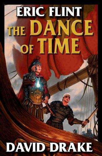 Book cover of The Dance of Time (Belisarius Saga, Book #6)