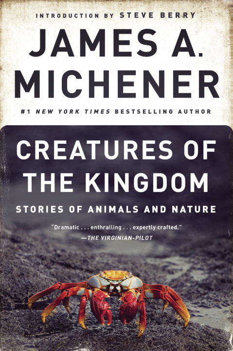 Book cover of Creatures of the Kingdom