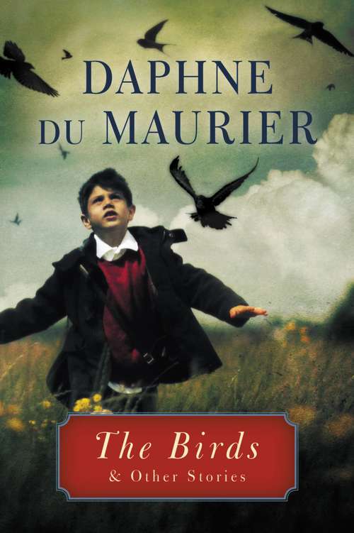 Book cover of The Birds