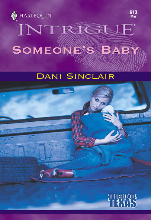 Book cover of Someone's Baby