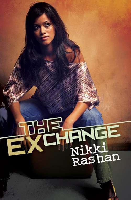 Book cover of The Exchange