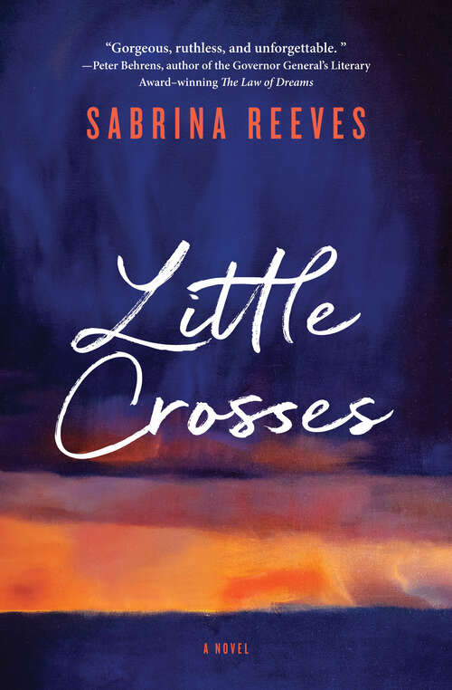 Book cover of Little Crosses: A Novel