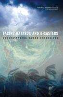 Book cover of Facing Hazards And Disasters: Understanding Human Dimensions