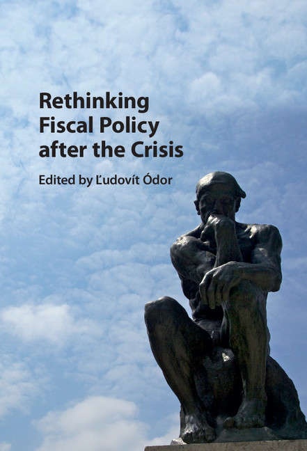 Book cover of Rethinking Fiscal Policy after the Crisis