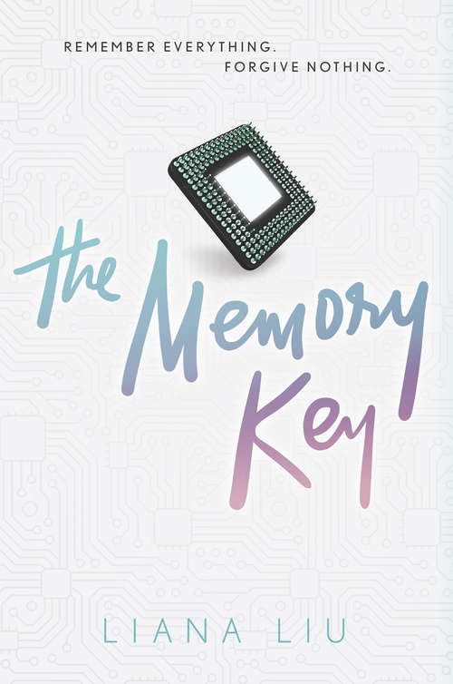 Book cover of The Memory Key