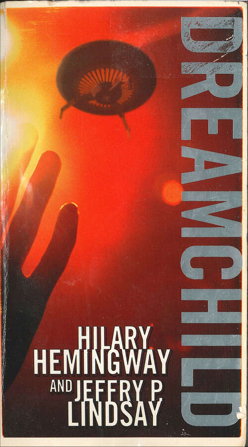Book cover of Dreamchild