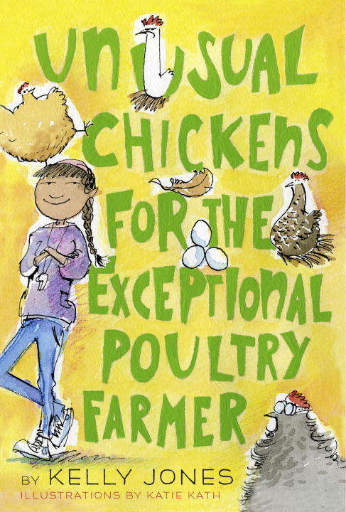Unusual Chickens for the Exceptional Poultry Farmer (Penworthy Picks Middle School Ser.)