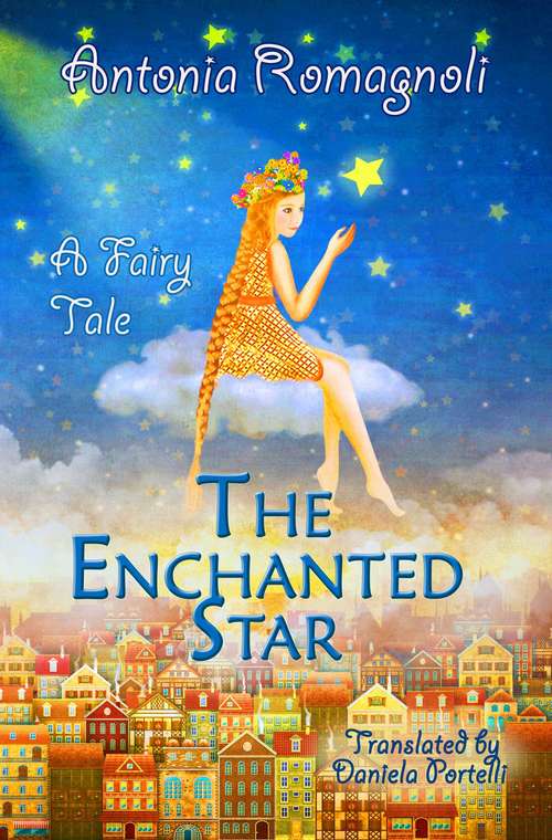 Book cover of The Enchanted Star
