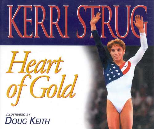Book cover of Heart of Gold