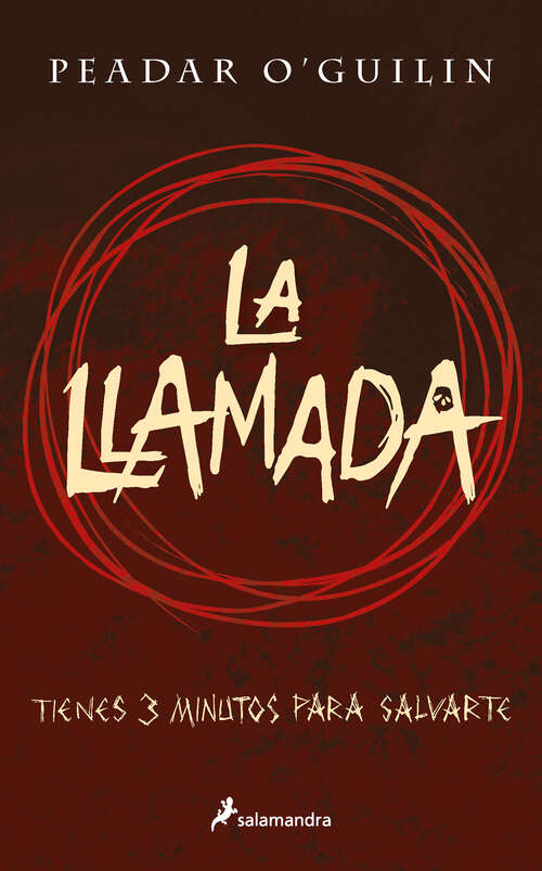 Book cover of La llamada