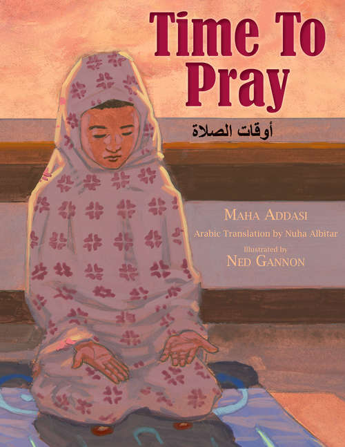Book cover of Time to Pray