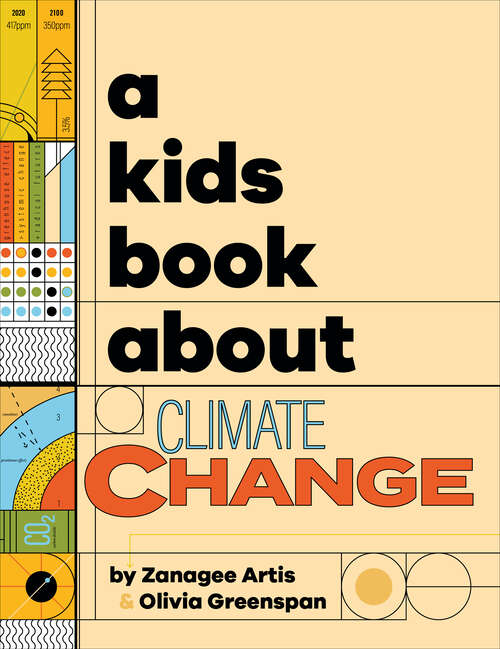 Book cover of A Kids Book About Climate Change: Kids Are Ready (A Kids Book)