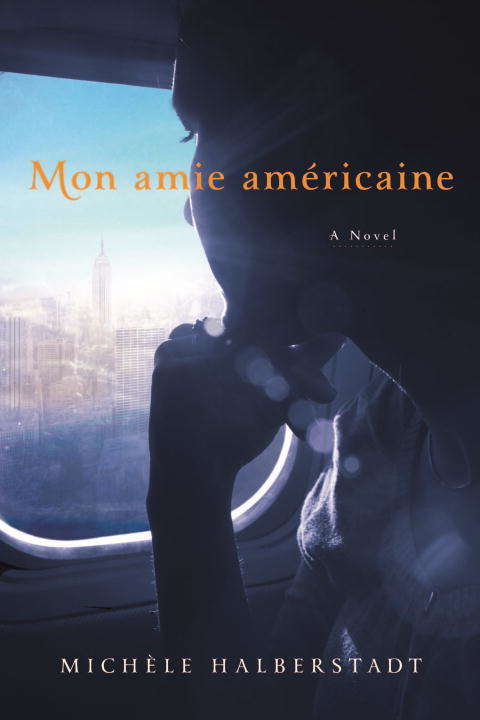 Book cover of Mon amie américaine