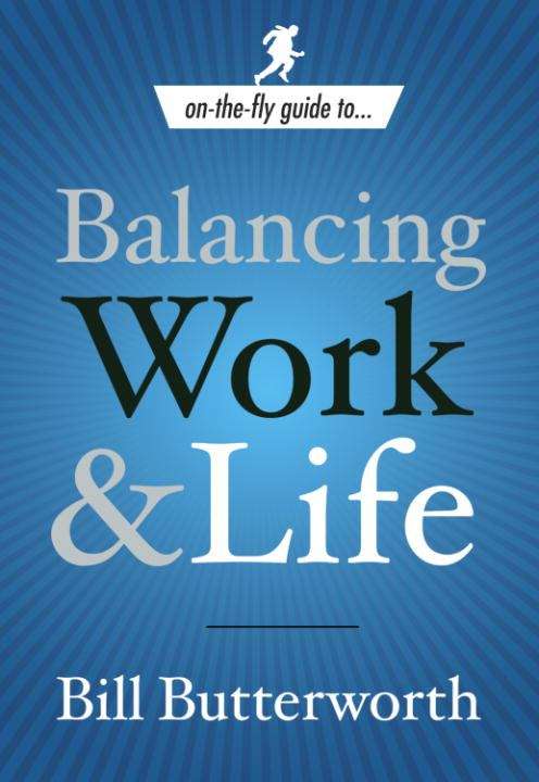 Book cover of Balancing Work & Life