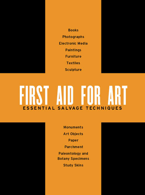 First Aid for Art