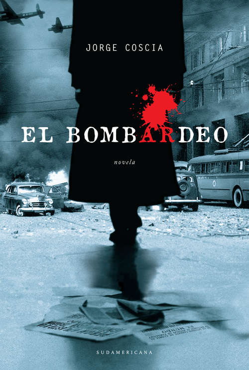Book cover of El bombardeo