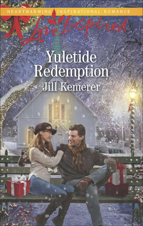 Book cover of Yuletide Redemption