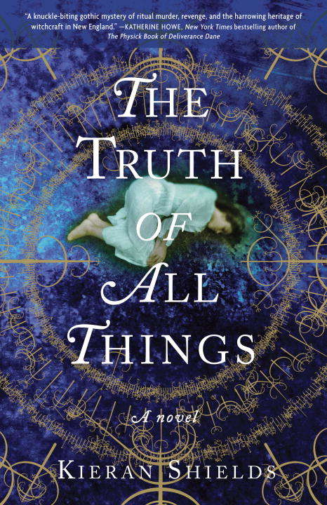 Book cover of The Truth of All Things