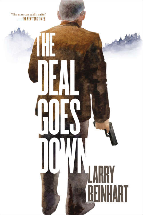 Book cover of The Deal Goes Down