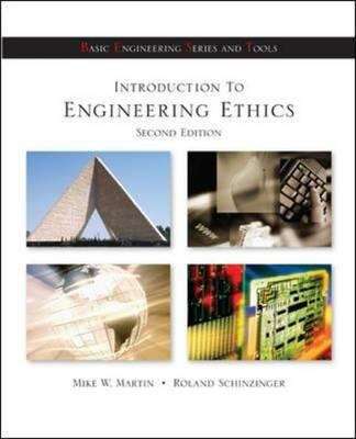 Book cover of Introduction to Engineering Ethics (2nd Edition)