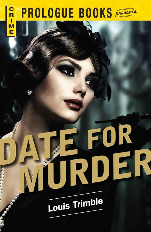 Book cover of Date for Murder