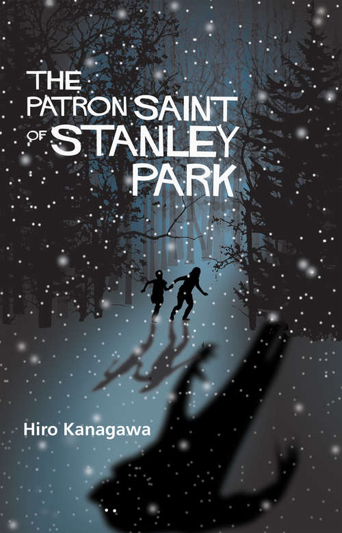 Book cover of The Patron Saint of Stanley Park