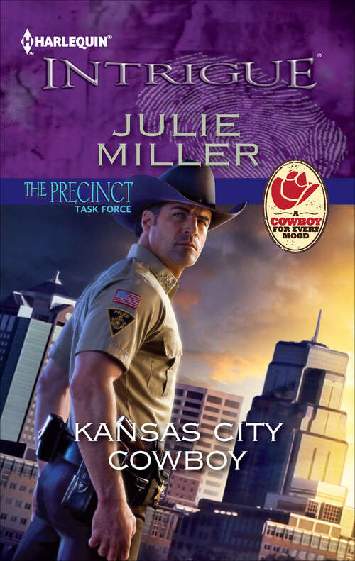 Book cover of Kansas City Cowboy