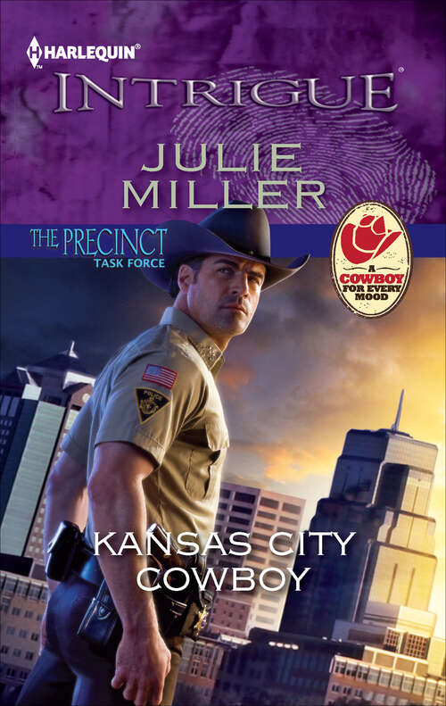 Book cover of Kansas City Cowboy (The Precinct: Task Force #2)
