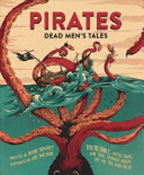 Book cover of Pirates: Dead Men's Tales