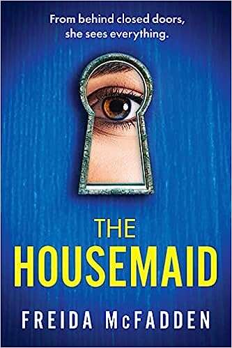 Book cover of The Housemaid