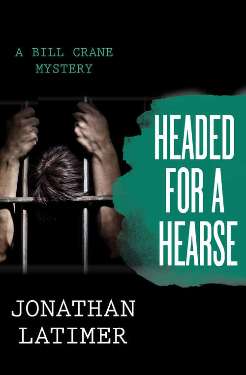 Book cover of Headed for a Hearse
