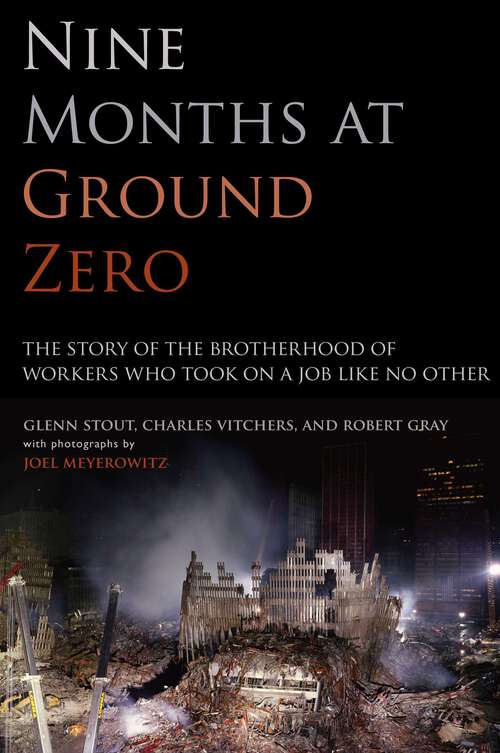 Book cover of Nine Months at Ground Zero