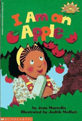 Book cover of I Am an Apple (Hello Reader! Science Ser.)