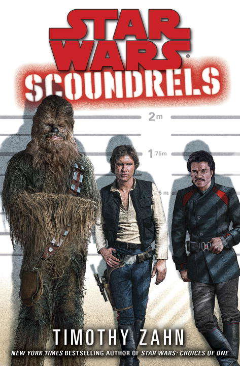 Scoundrels: Star Wars (Star Wars - Legends #103)